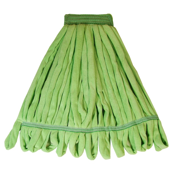 Golden Star Medium Tube Wet Mop, Green, PK3, AWM94MG-3PK AWM94MG-3PK - main